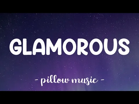 Download MP3 Glamorous - Fergie (Feat. Ludacris) (Lyrics) 🎵