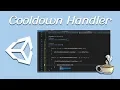 Creating Characters And Abilities - Cooldown Handler