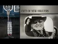 Willie Nelson - City of New Orleans (Official Audio)