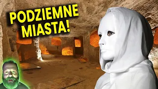 Podziemne Miasta Na Całym Świecie! Kto Je Zbudował i Dlaczego! - Wywiad Ator Przepowiednie