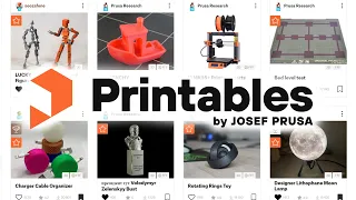 Printables com - The ultimate database of 3D models for everyone
