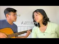 Download Lagu Asmara - Ardhito Pramono (Cover by Angela Bunga \u0026 Raksena)