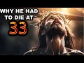 Download Lagu Waarom Jezus MAAR 33 jaar leefde — De verborgen Bijbelse waarheid ONTHULD!