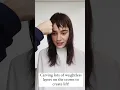 Hair Transformation Carving Choppy Bangs Crown Lift and Face Petals