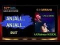 Download Lagu Voice Of SPB ~ Anjali Anjali ~ Duet 🎼 5.1 SURROUND ~ A.R.Rahman 🎧 BASS BOOSTED 🎧 SVP Beats