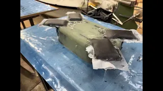 29 April 2025  Carbon ears, the flat side