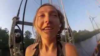 Episode 236 – Trip to Maine Day 5 Carolina Beach NC   Life on a Sailboat Day 137