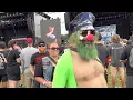Keep Your Distance/On Broken Glass - Malevolence | Knotfest Brisbane 2023