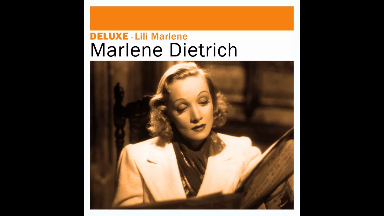 Marlene Dietrich - Mein Blondes Baby Marlene Dietrich - Mein Blondes Baby