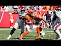 Every Buccaneers Sack Entering the Bye Week 2023 Season