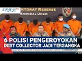 Lagu 6 Polisi Jadi Tersangka Penganiaya 2 Debt ColLector Hingga Meninggal, Tersangka Terancam Dipecat