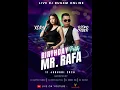 Lagu LIVE DJ DUGEM ONLINE BIRTHDAY PARTY MR. RAFA WITH SPECIAL GUEST STAR DJ RICKO CYBER \u0026 DJ XORA