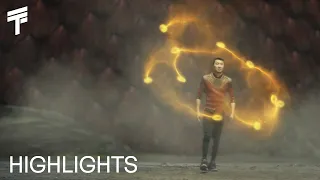 shang chi and the legend of the ten rings visualization highlights