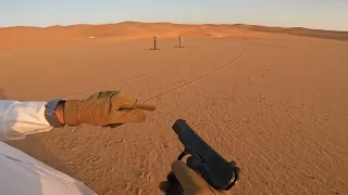 Tokarev Shooting مسدس توكاريف بولندي 7 62 25 