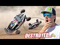 I Wrecked a 300 000 Sand Car