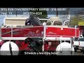 2015 SUN TRACKER PARTY BARGE for sale in Tyler TX 75703 at