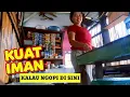 BELUM KAWIN JANGAN TONTON NANTI BASAH..!!Warung Kopi Iclik Janda Cantik
