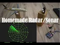 Homemade 360 degree with Arduino