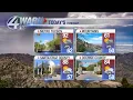 Saturday weather forecast