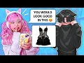Leaking our PRIVATE DMS every time WE DIE in Roblox