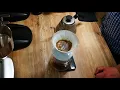 Download Lagu Filter Coffee V60 with coffee beans from Svit Kavy, Ukraine