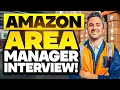 AMAZON AREA MANAGER INTERVIEW QUESTIONS ANSWERS How to PASS an AMAZON AREA MANAGER JOB INTERVIEW