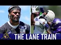 Lamar Jackson-Ja Kobi Lane Ravens Connection Growing And The NFL s Noticing