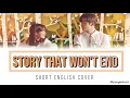끝나지 않을 이야기 (Story That Won't End/Neverending Story) by Stray Kids [Short English Cover]