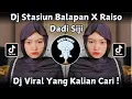Download Lagu DJ STASIUN BALAPAN X RAISO DADI SIJI BY DJ MINUX | DJ JARE LUNGO MUNG SEDELO VIRAL TIKTOK 2025 !