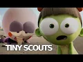 Tiny Scouts | Spookiz – Monsters Awakening | Season 5 Compilation