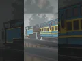 Ashima Crashes and Derails