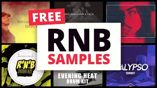 700 free rnb samples u0026 rnb sample packs