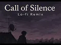 Download Lagu Call of Silence (Lo-fi Remix) 🌫️ | sorrowful beats for quiet nights \u0026 deep thoughts 💭🌙
