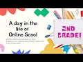 Virtual School Vlog 2nd Grade Connections Academy