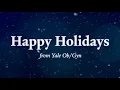 Happy Holidays from Yale