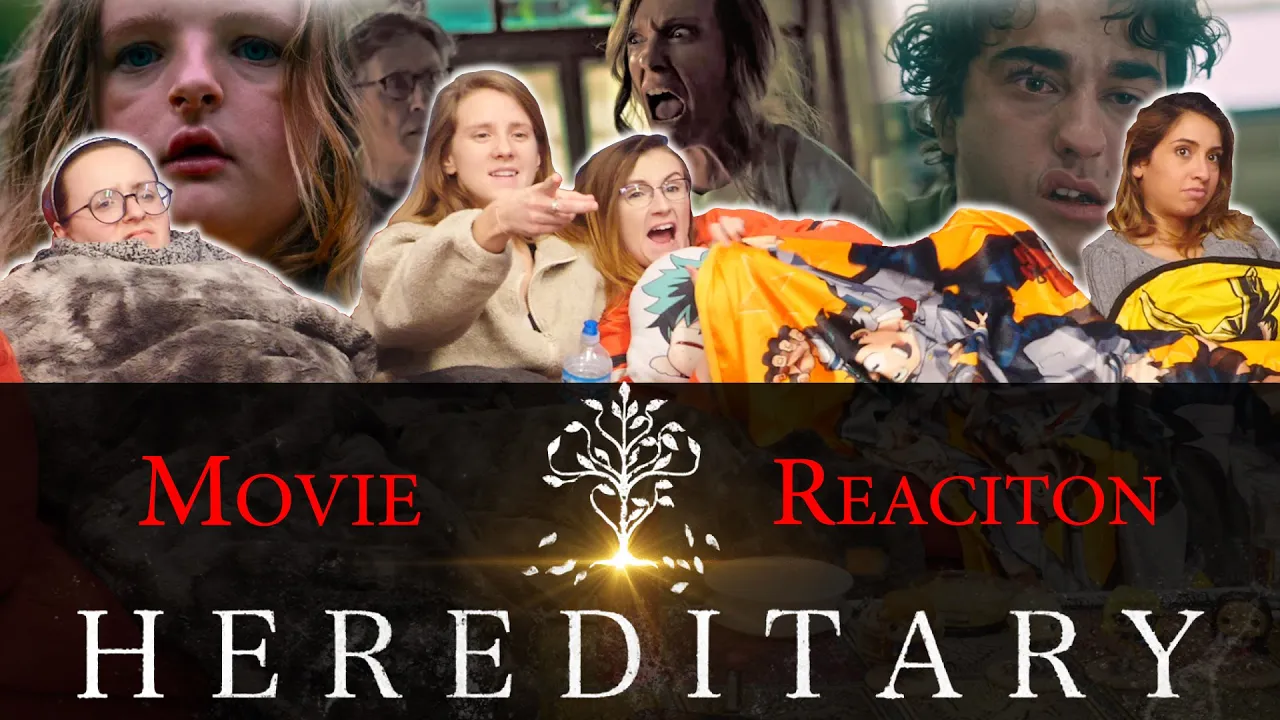 Hereditary - Scary Movie Group Reaction