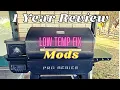 Pit Boss 1600 - 1 Year Review
