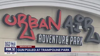 Panic at Urban Air trampoline park in Mokena amidst brawl and gun