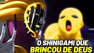 🤢KUROTSUCHI MAYURI é um GRANDE FILHO da... - BLEACH!