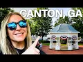 Canton GA Pros Cons The Truth About Living in This Metro Atlanta City