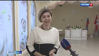 «Вести Омск», дневной выпуск от 22 февраля 2022 года