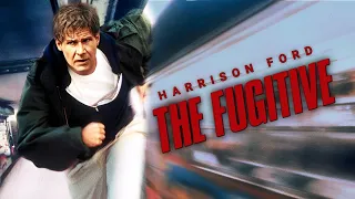 The Fugitive 1993 Movie Harrison Ford Tommy Lee Jones Sela Ward Joe Pantolia Review Facts  The Fugitive 1993 Movie Harrison Ford Tommy Lee Jones Sela Ward Joe Pantolia Review Facts