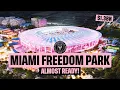 Lagu Inside INTER MIAMI’s NEW $1.3BN Miami Freedom Park