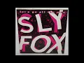 Sly Fox - Let´s go all the way 432 Hz
