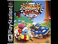 Lagu Smurf Racer! - OST