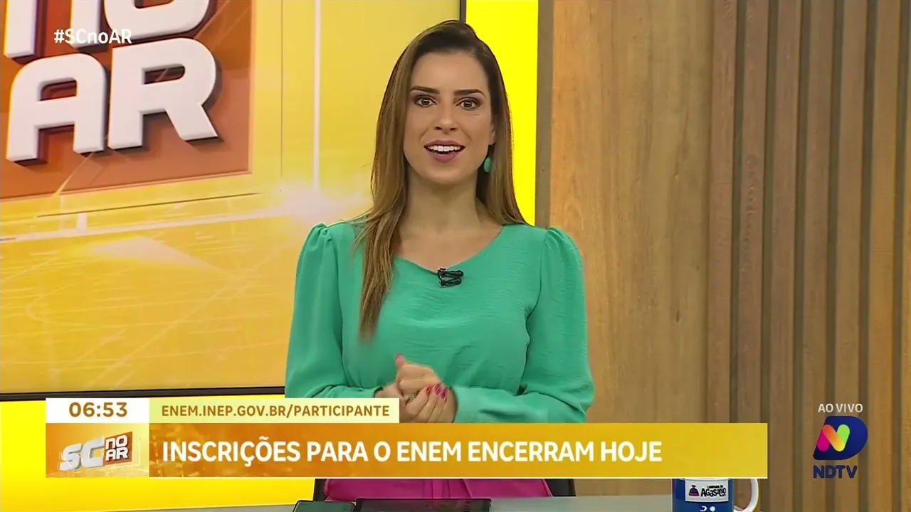 Inscrições para o Enem 2024 encerram nesta sexta-feira