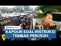 Download Lagu Jawaban Kapolri soal Video Viral Perintahkan Polisi Tembak Perusuh, Listyo Sigit: Jelas Perintahnya