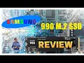Samsung 990 M 2 SSD Review A Budget Alternative