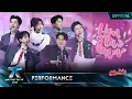 Lagu HƠN LÀ BẠN -Ngô Kiến Huy, Vũ Cát Tường, Karik, Sơn.K, Vương Bình, MIN |Anh Trai Say Hi [Performance]