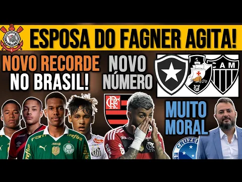 Download MP3 ESTEVÃO: MAIOR VENDA DO BR! NOVA CAMISA DE GABI! ESPOSA DO FAGNER CAUSA! 777 ATACA! ZÊRO, GALO, BOTA